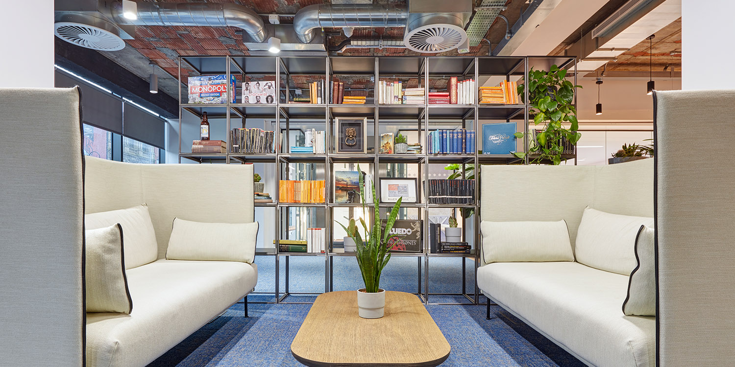Clockwise Belfast - Coworking & Office Space