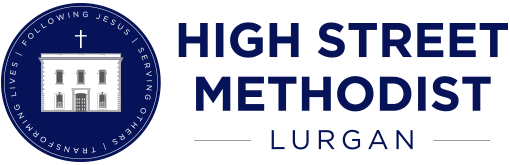 High Street Methodist Church Lurgan