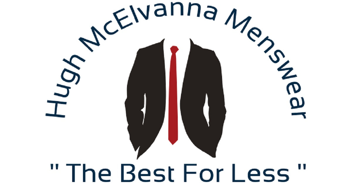 Hugh McElvanna Menswear