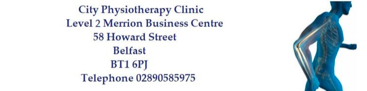 City Physiotherapy Belfast(private clinic)