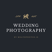 MeathPhotos Wedding Photography logo