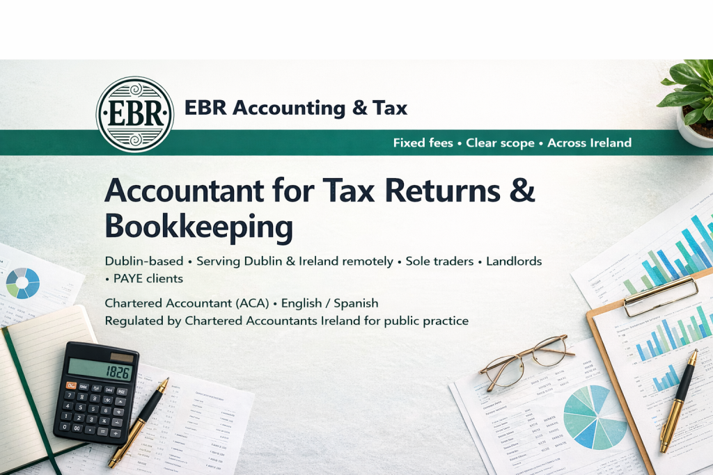 EBR Accounting & Tax