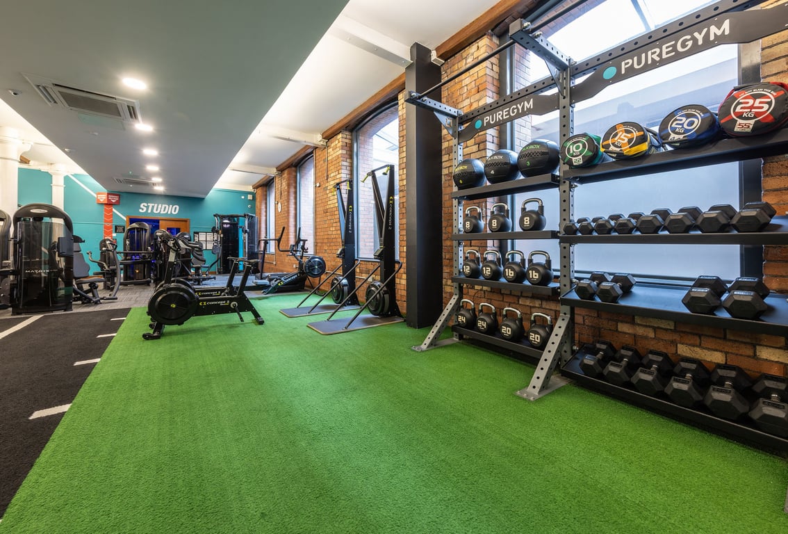 PureGym Belfast Adelaide Street