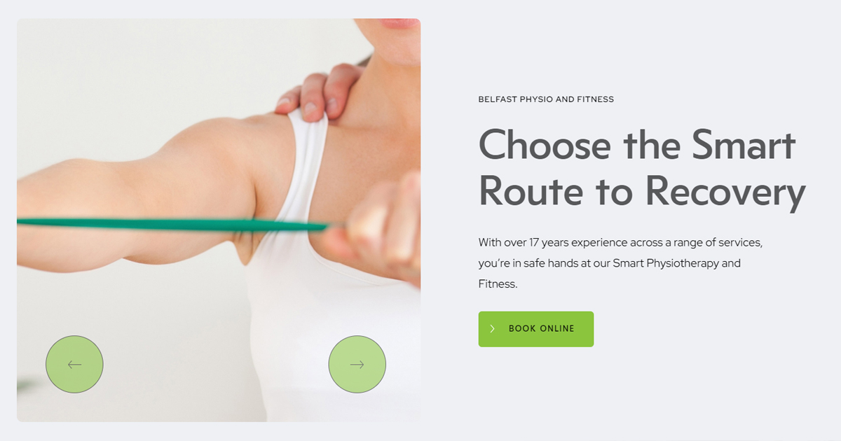 Smart Physio & Fitness Belfast