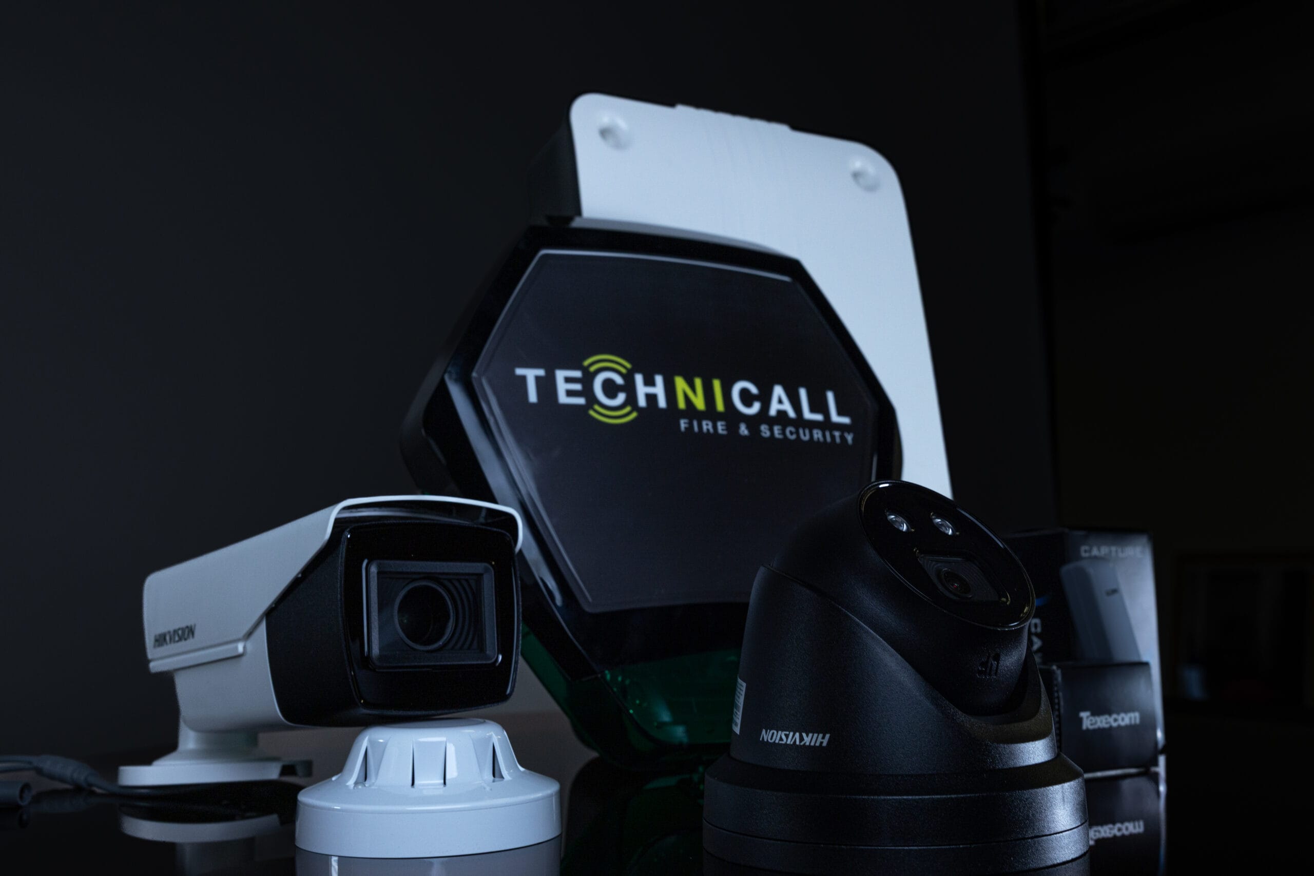 Technicall Fire and Security