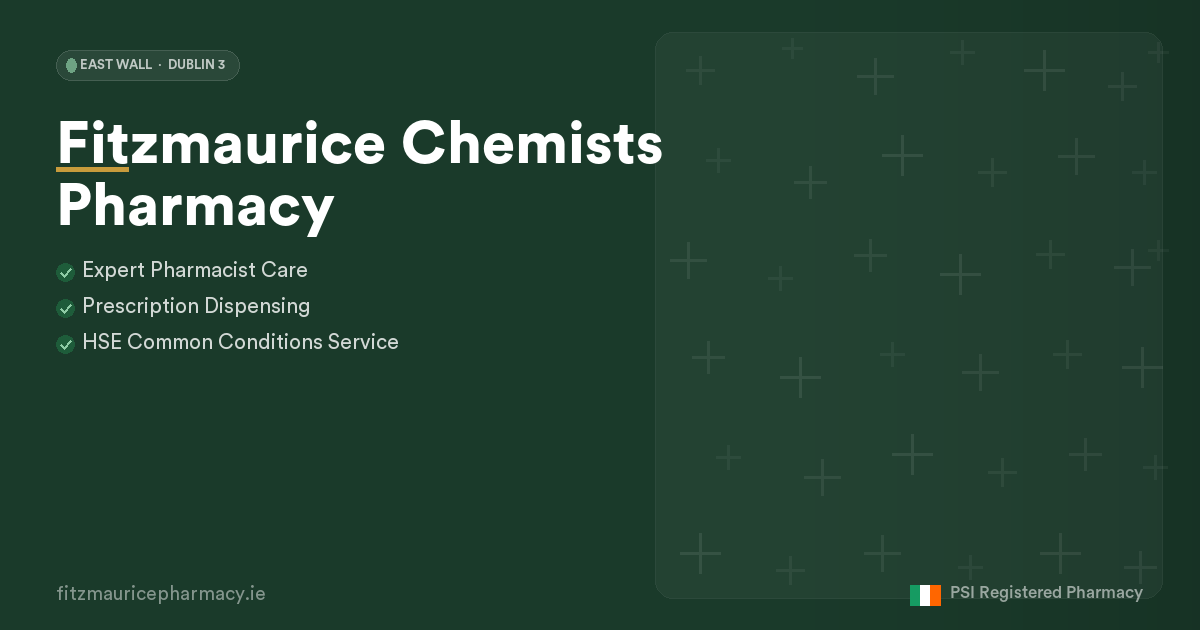 Fitzmaurice Pharmacy
