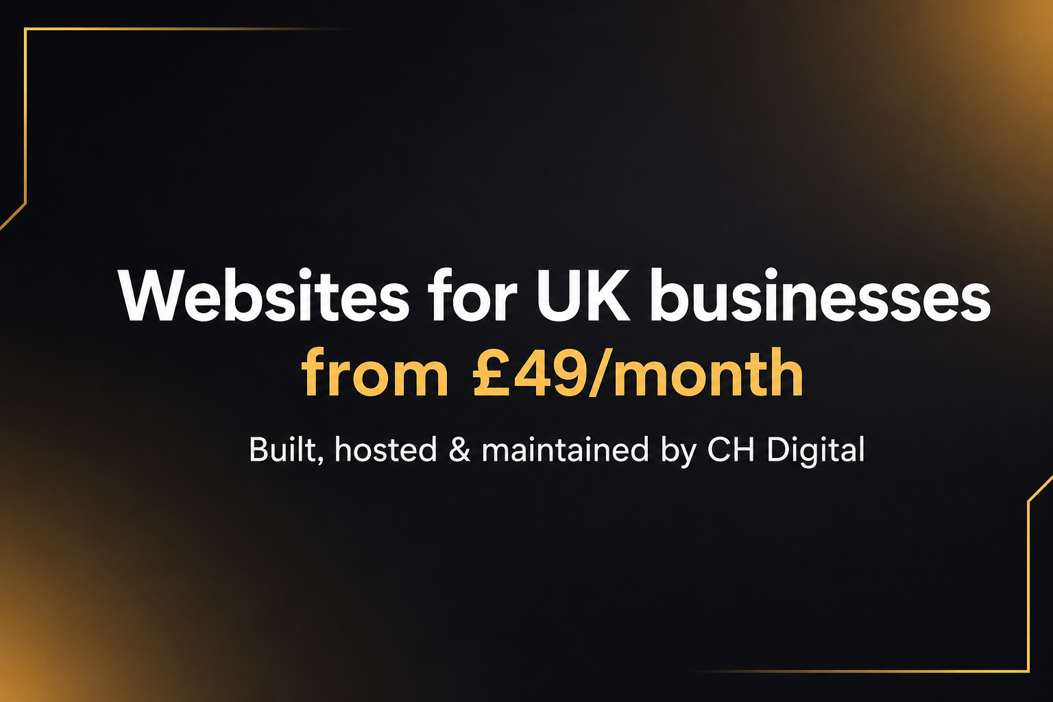 CH Digital logo