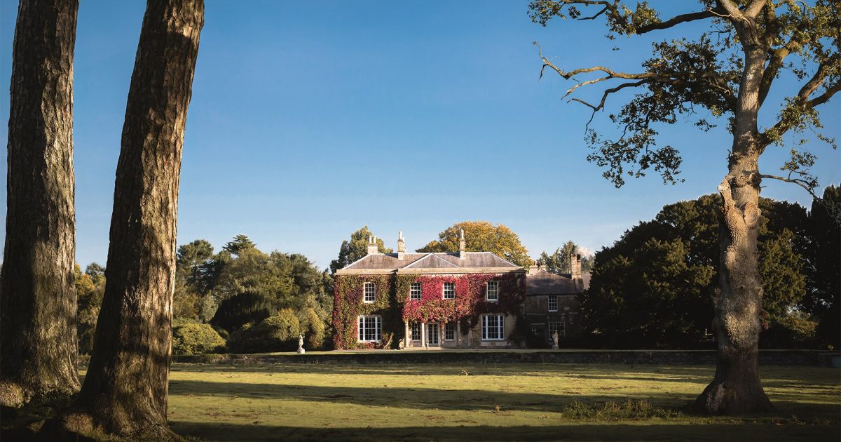 Larchfield Estate LLP - Wedding & Corporate Venue