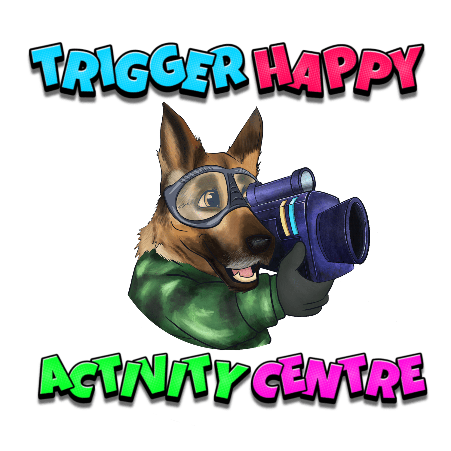 Trigger Happy Activity Center