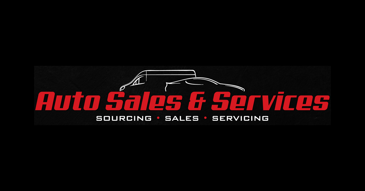 Auto Sales & Services