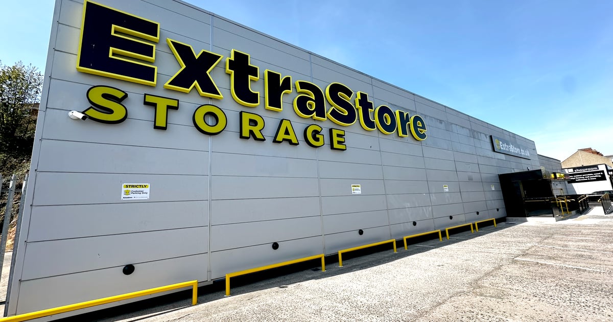ExtraStore Storage - Belfast