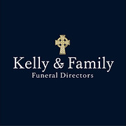 Kelly and family funeral directors logo