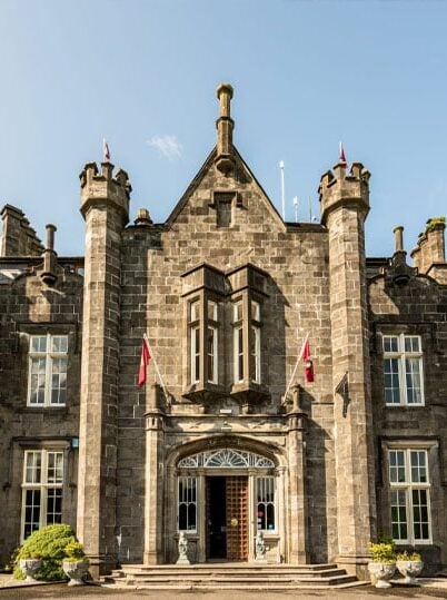 Belleek Castle Hotel