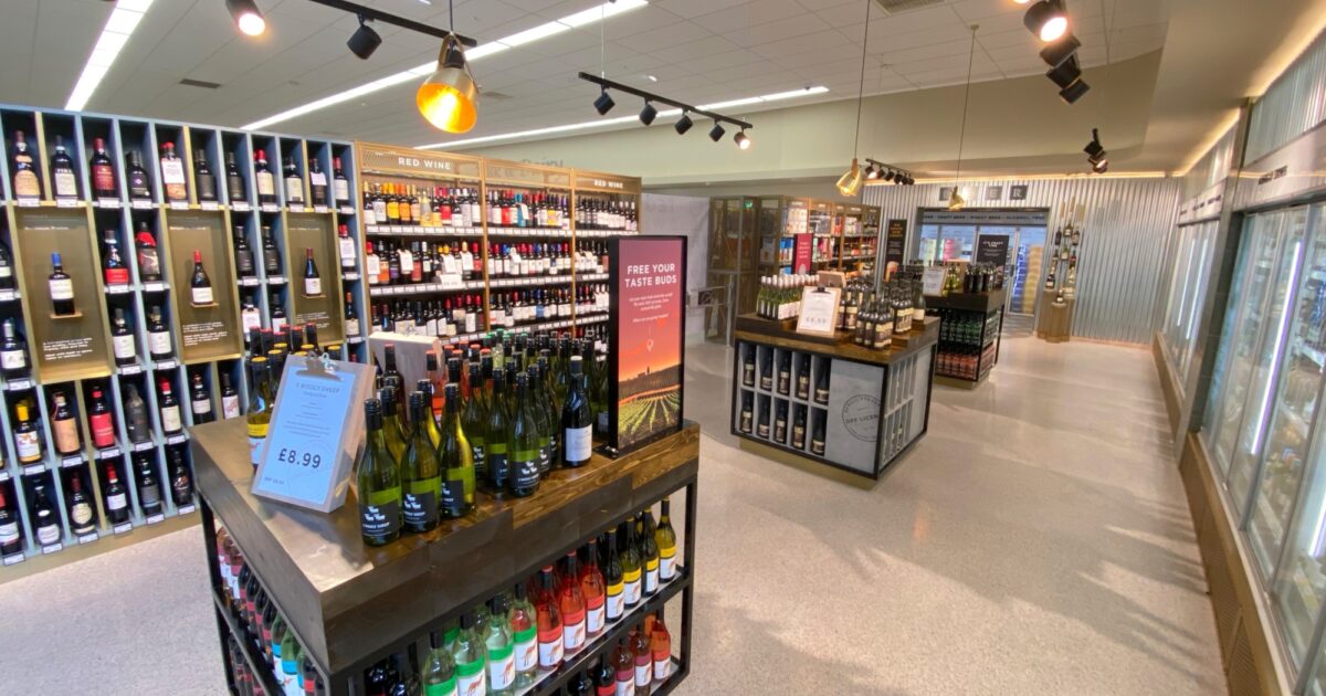 Newell Stores Off Licence