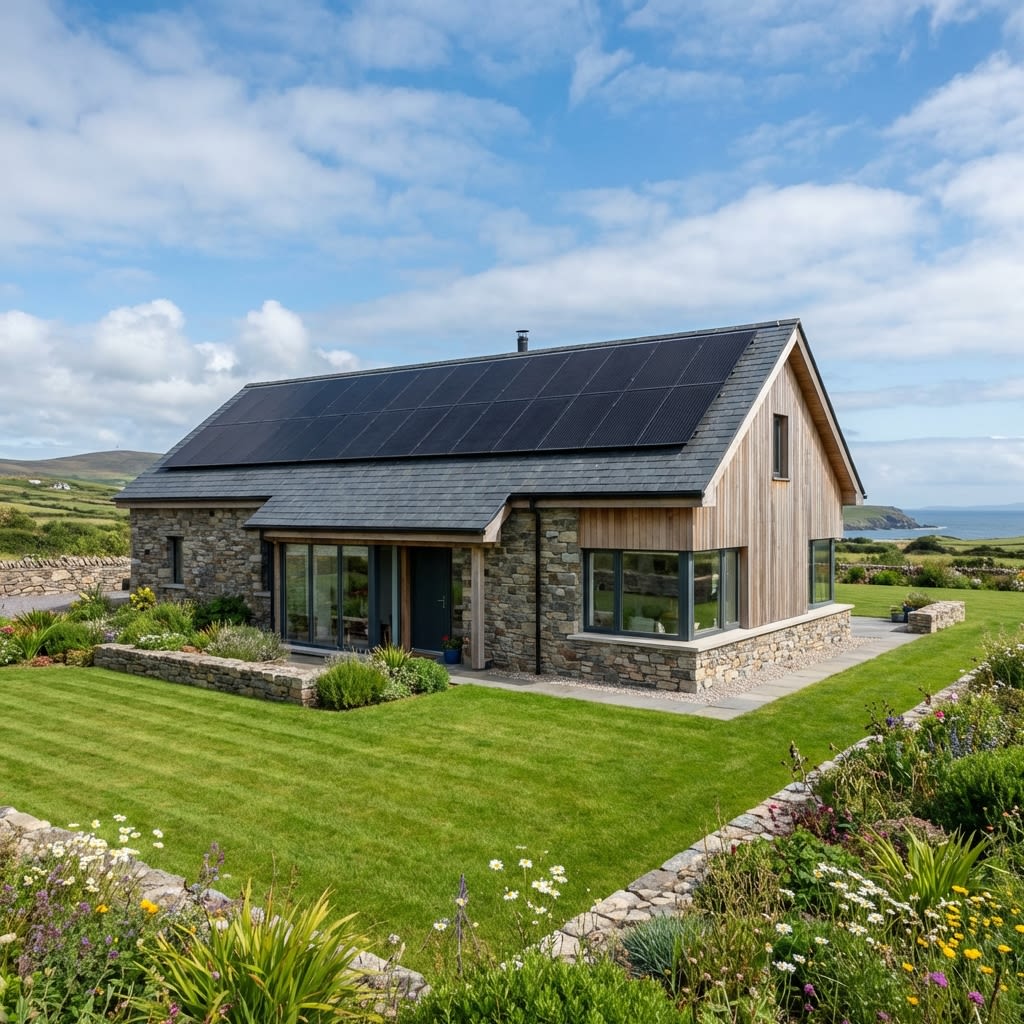 LVP Renewables - Solar Panels Dublin, Ireland - PV , Thermodynamic installer