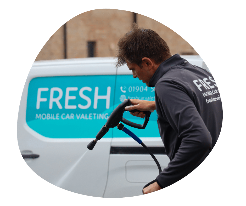 Fresh Car Valeting Belfast