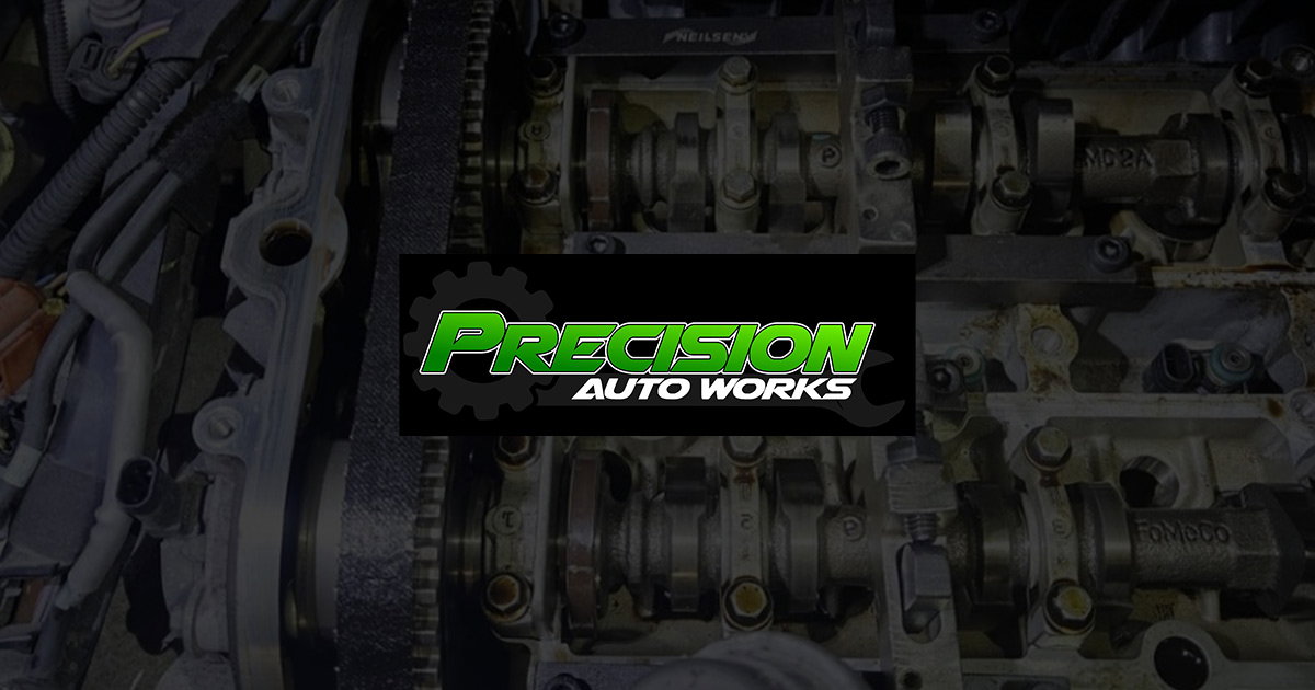 Precision Auto Works