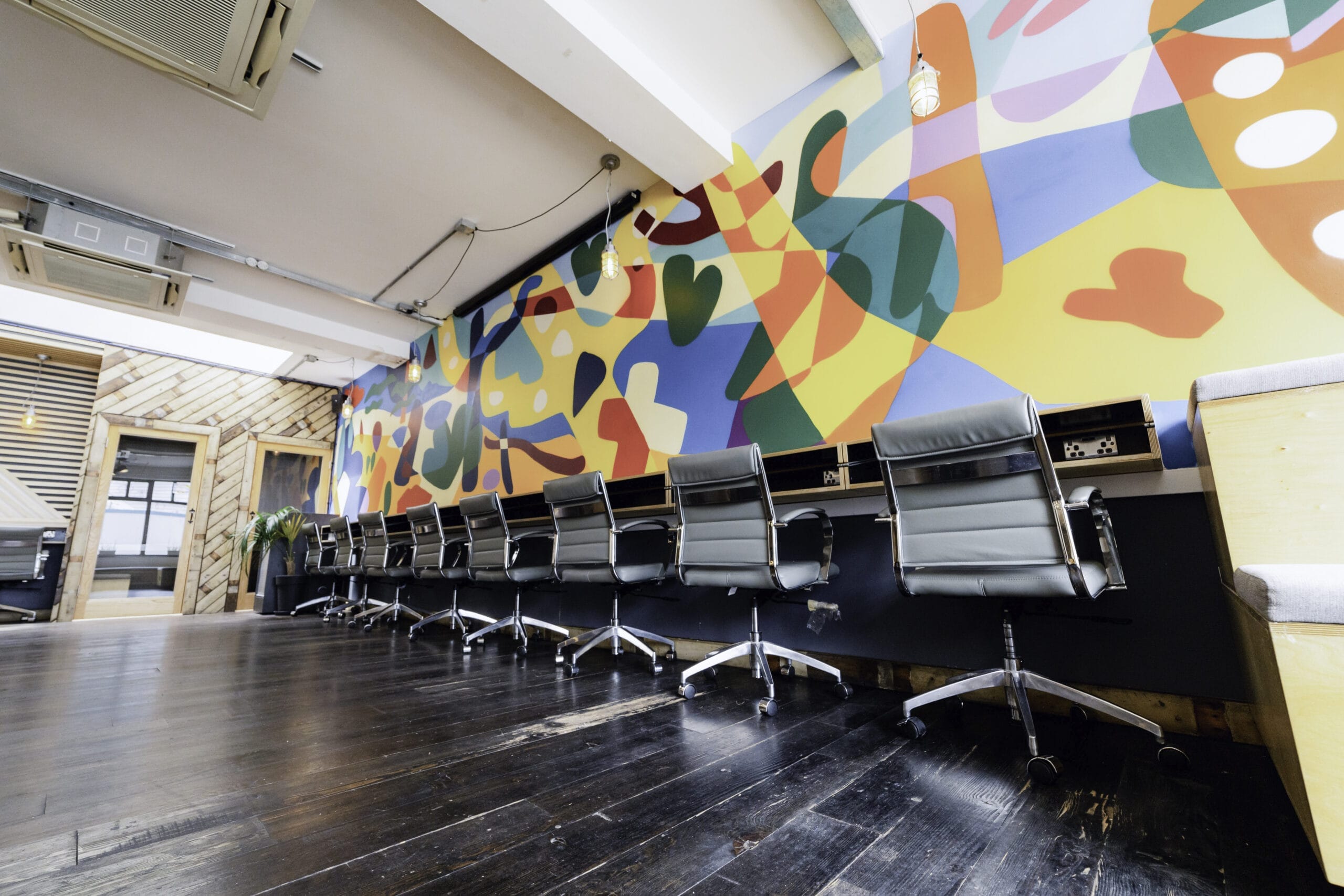 The Tara Building - Private Offices, Coworking & Meeting Rooms in Dublin 2