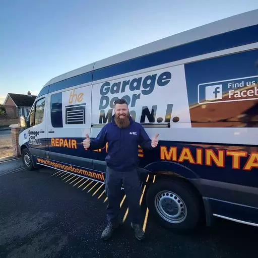 The Garage Door Man NI