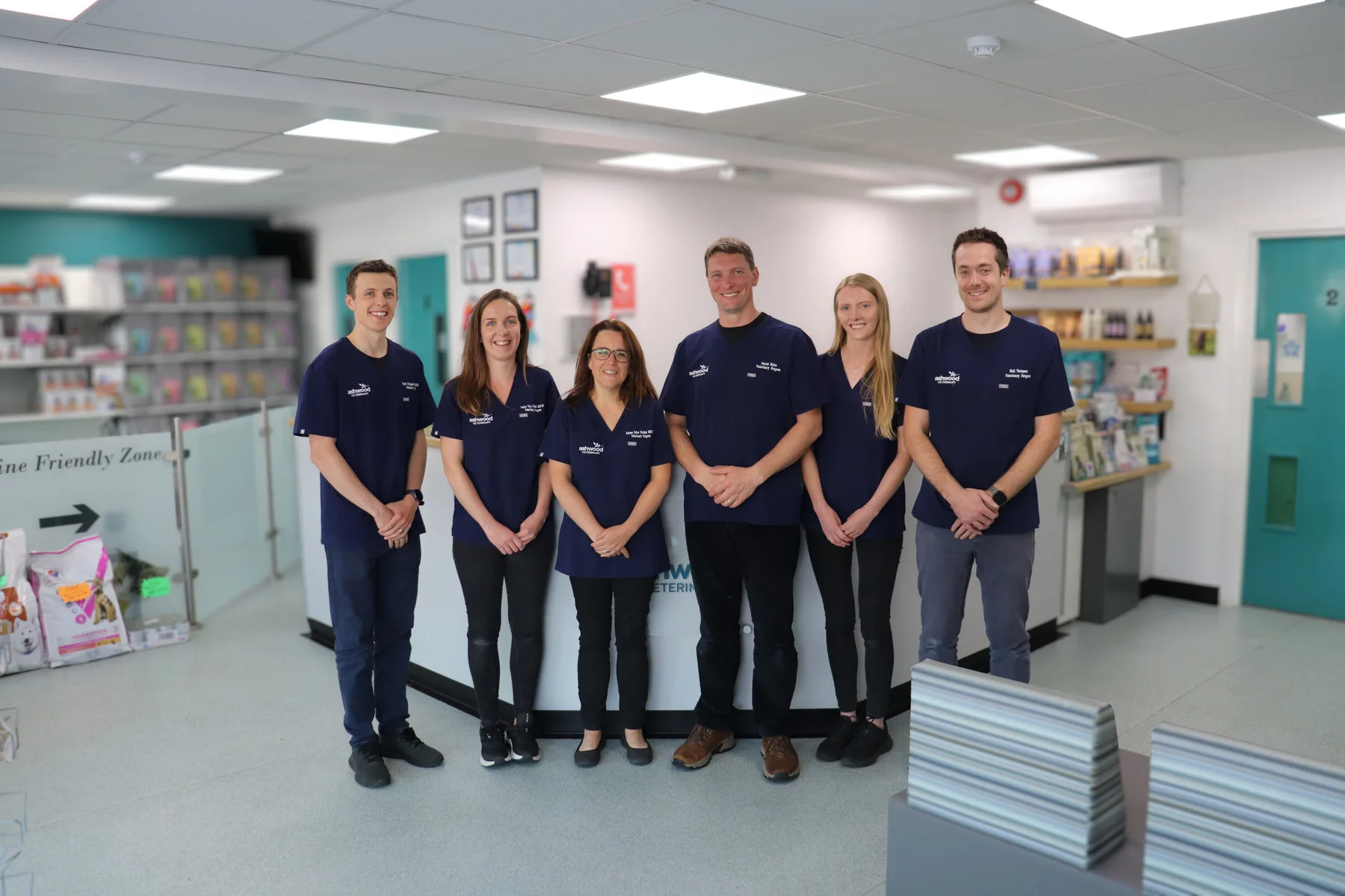 Ashwood Vets — Saintfield