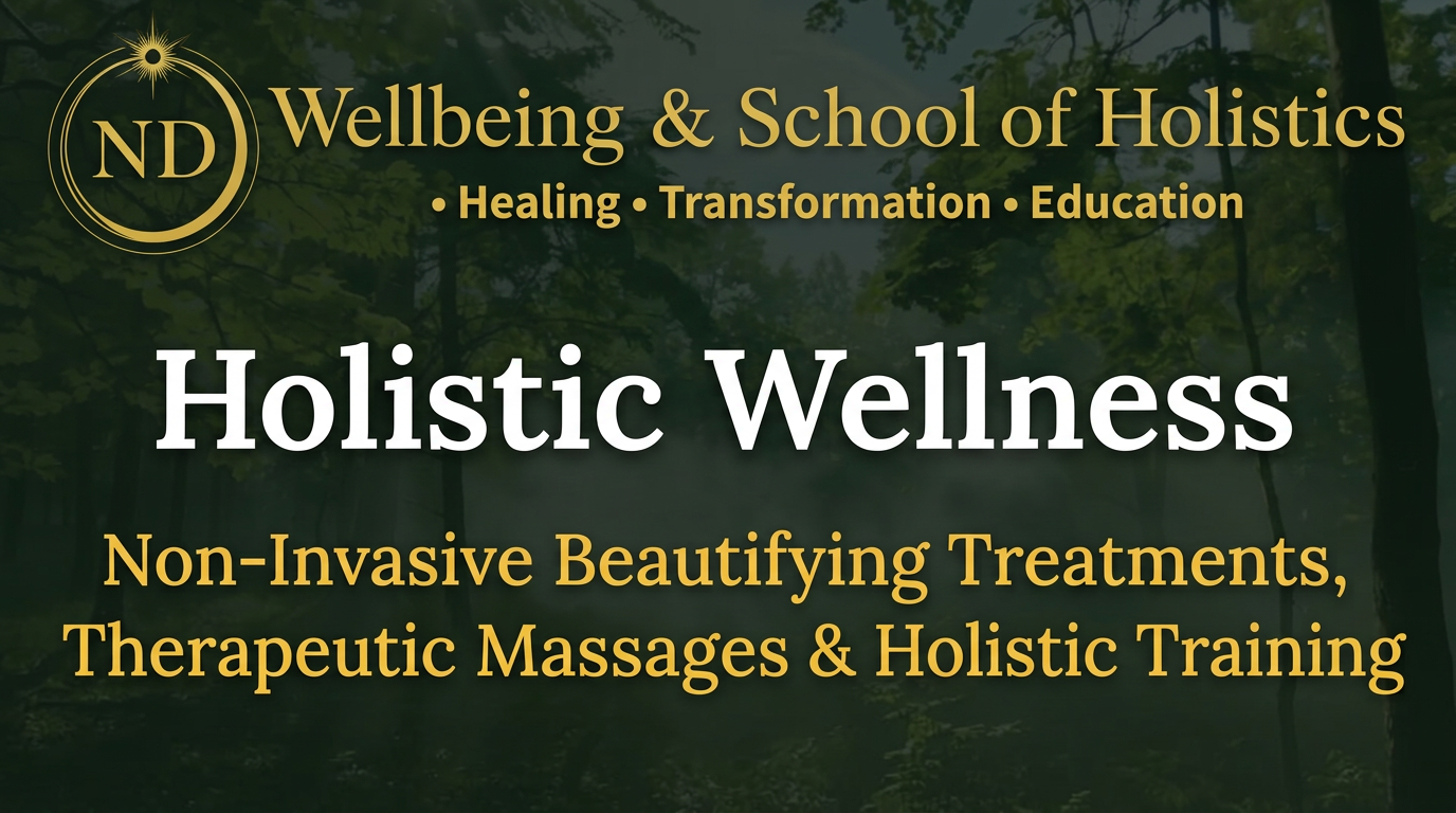 ND Wellbeing & School of Holistics