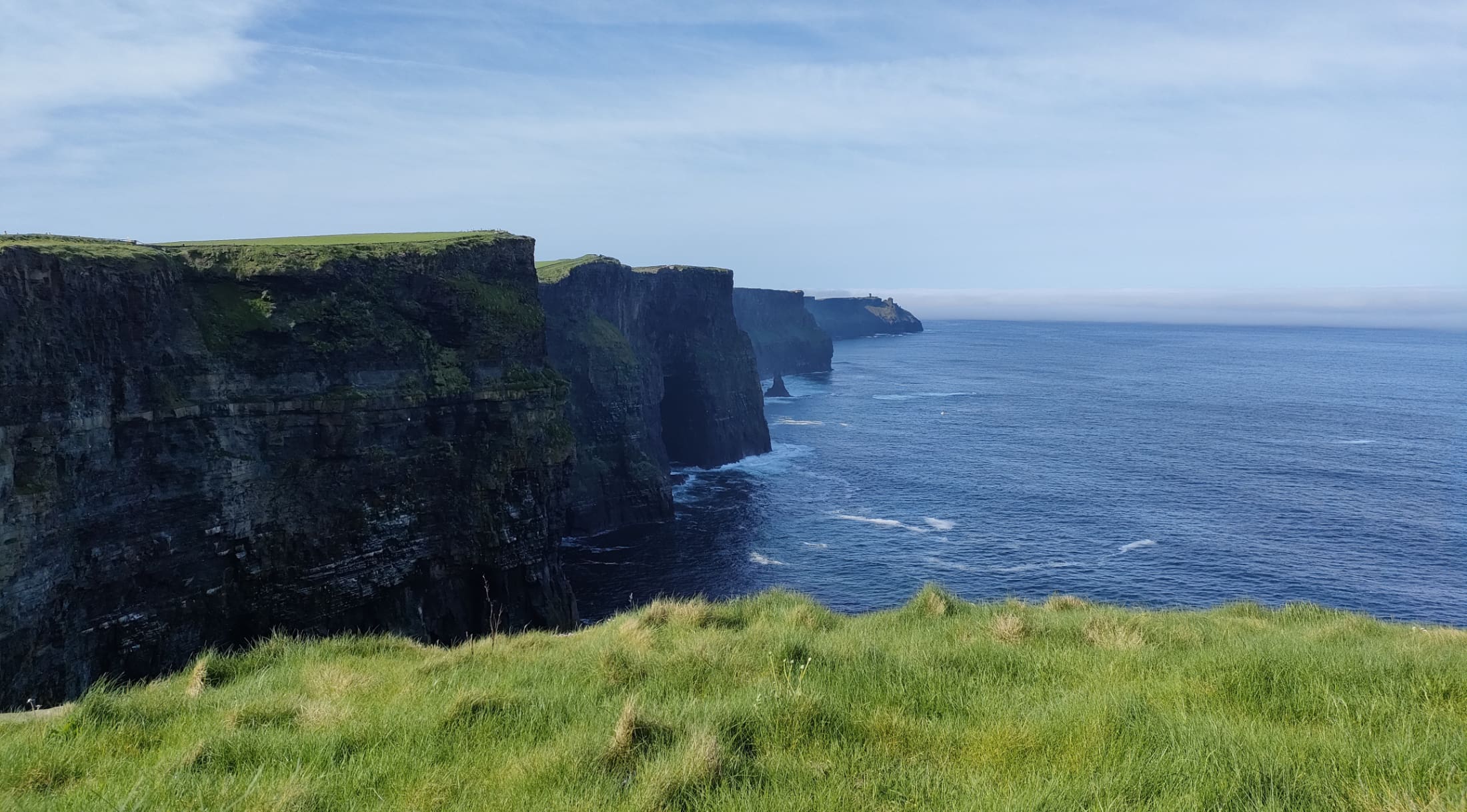 Experiencing Ireland