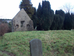 Killowen Medieval Church