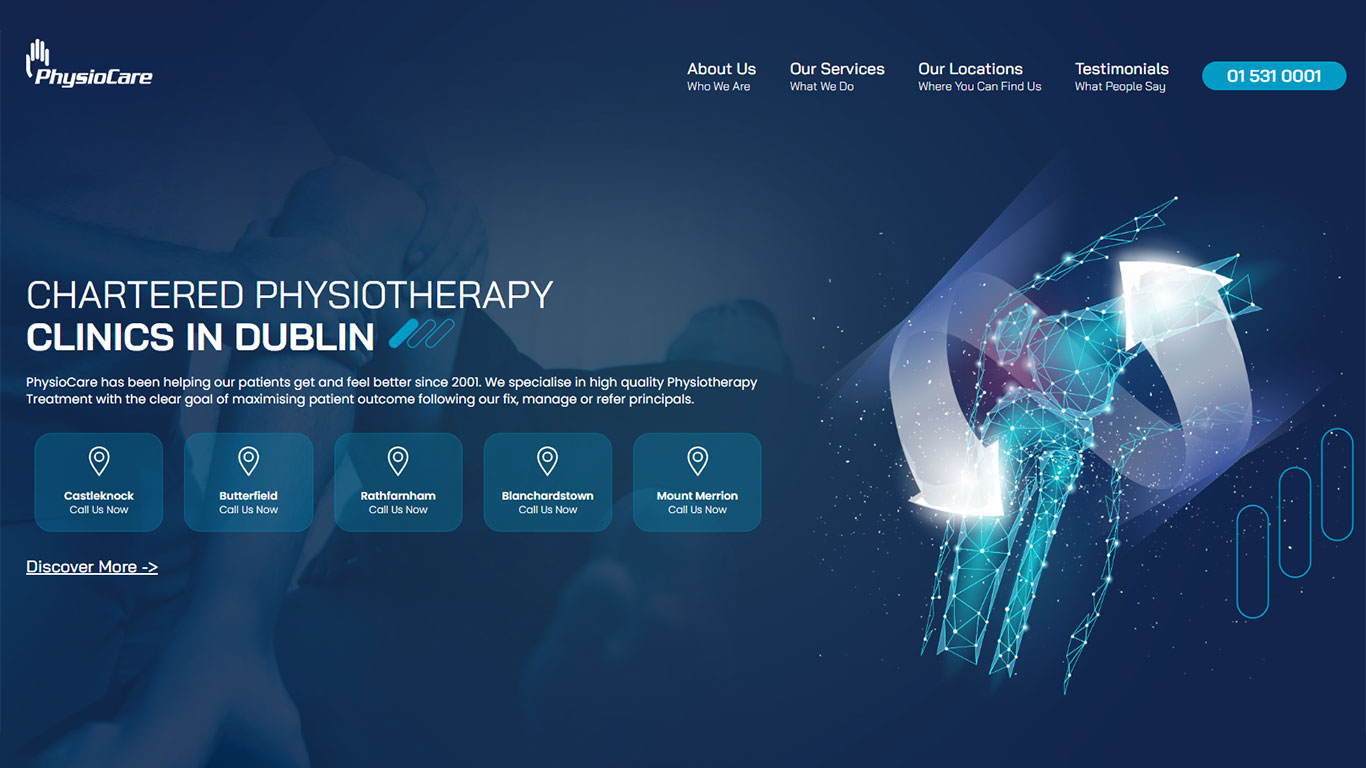 PhysioCare Lucan