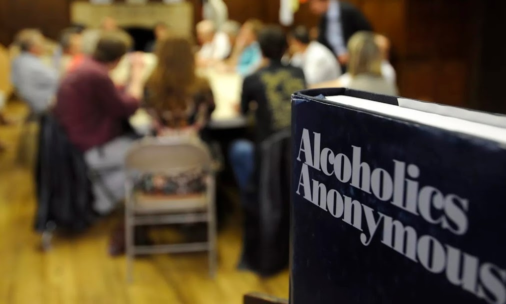 Alcoholics Anonymous