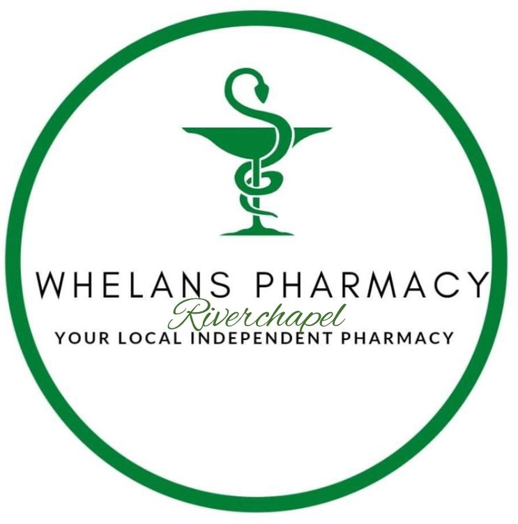 Whelans Pharmacy logo