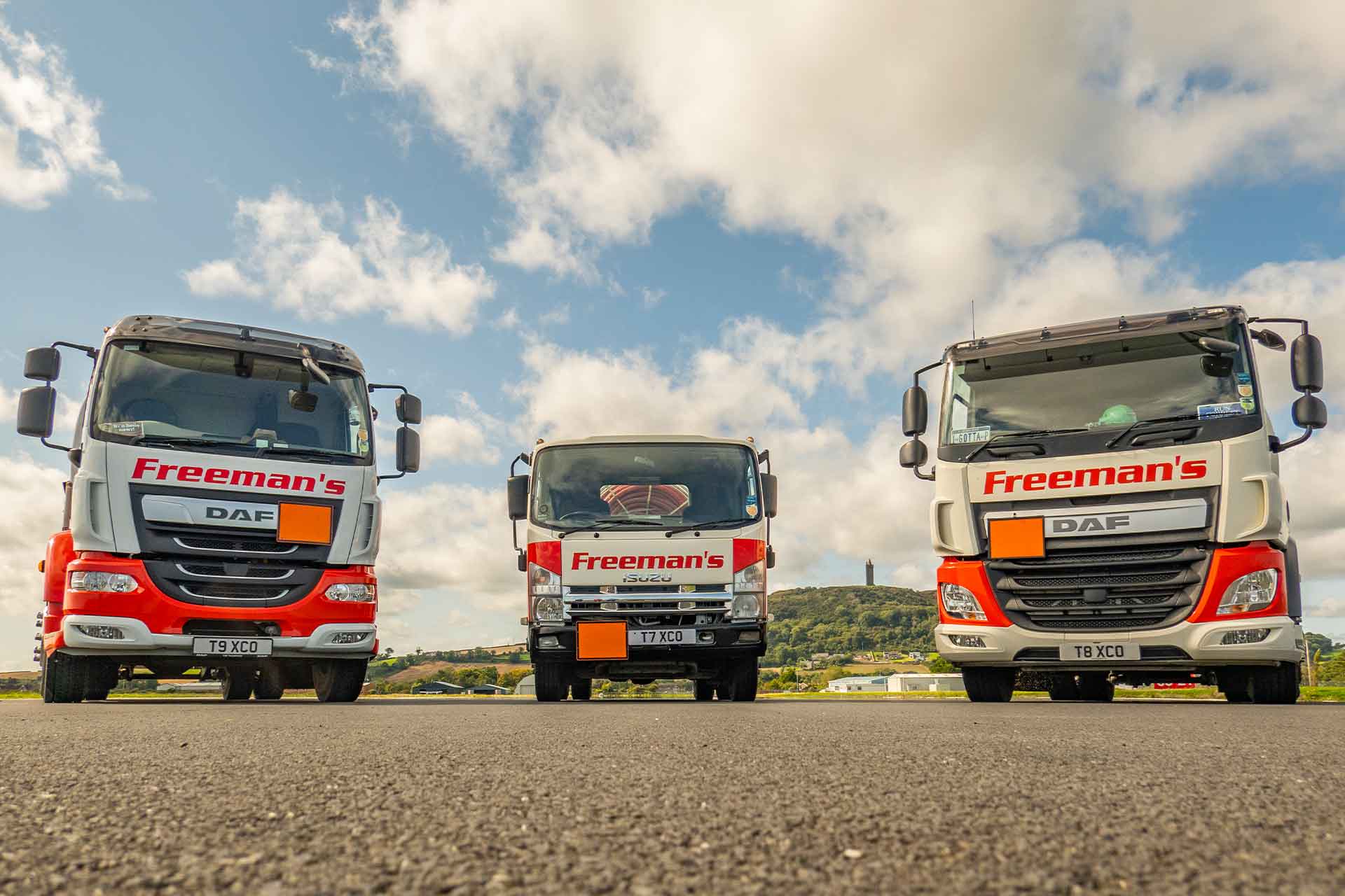 Freemans Fuels