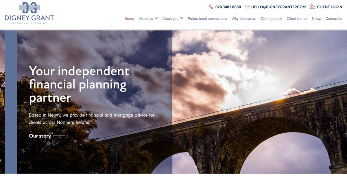 Digney Grant Financial Planning