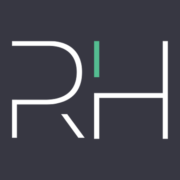 Richard Hughes Opticians logo