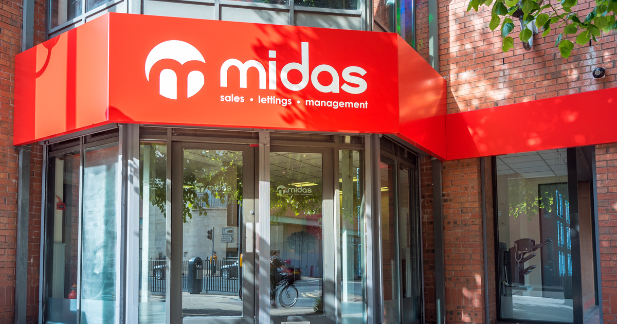 Midas Estate Agents Derry