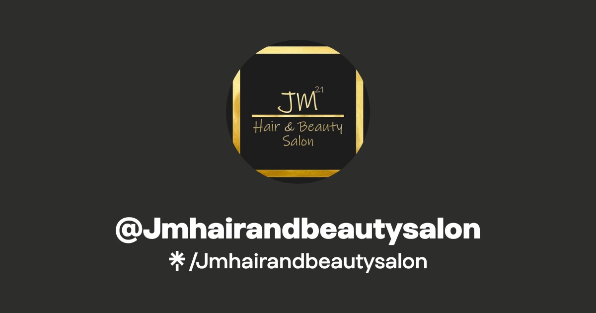 JM Hair & Beauty Salon