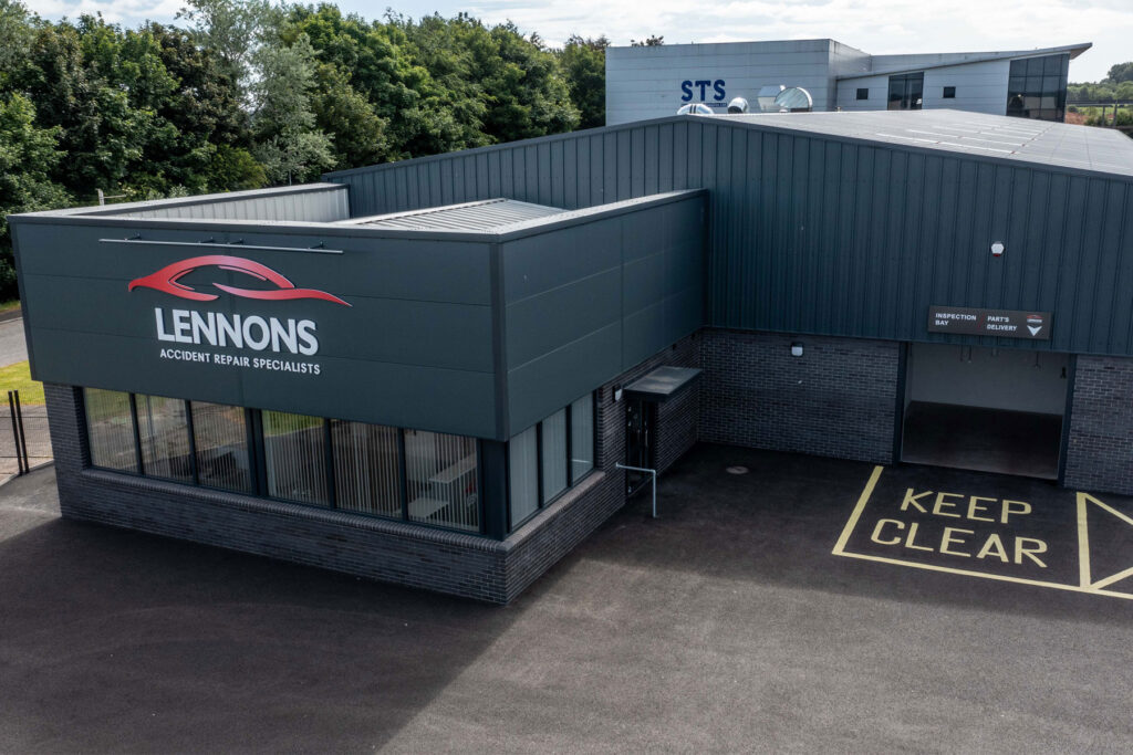 Lennons Accident Repairs