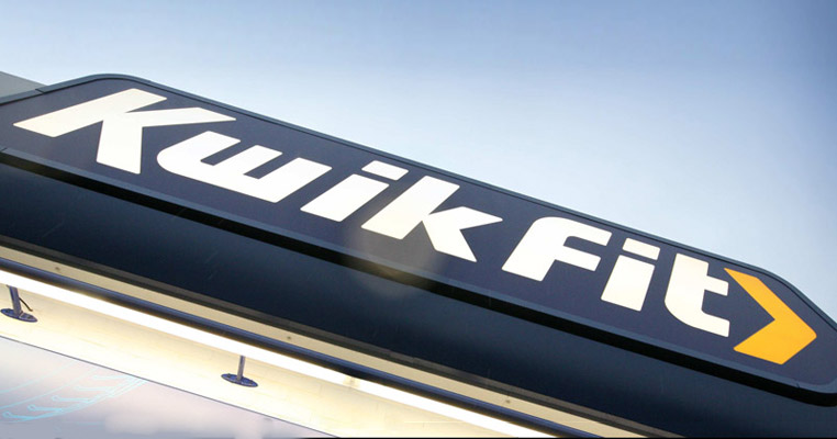 Kwik Fit - Newry