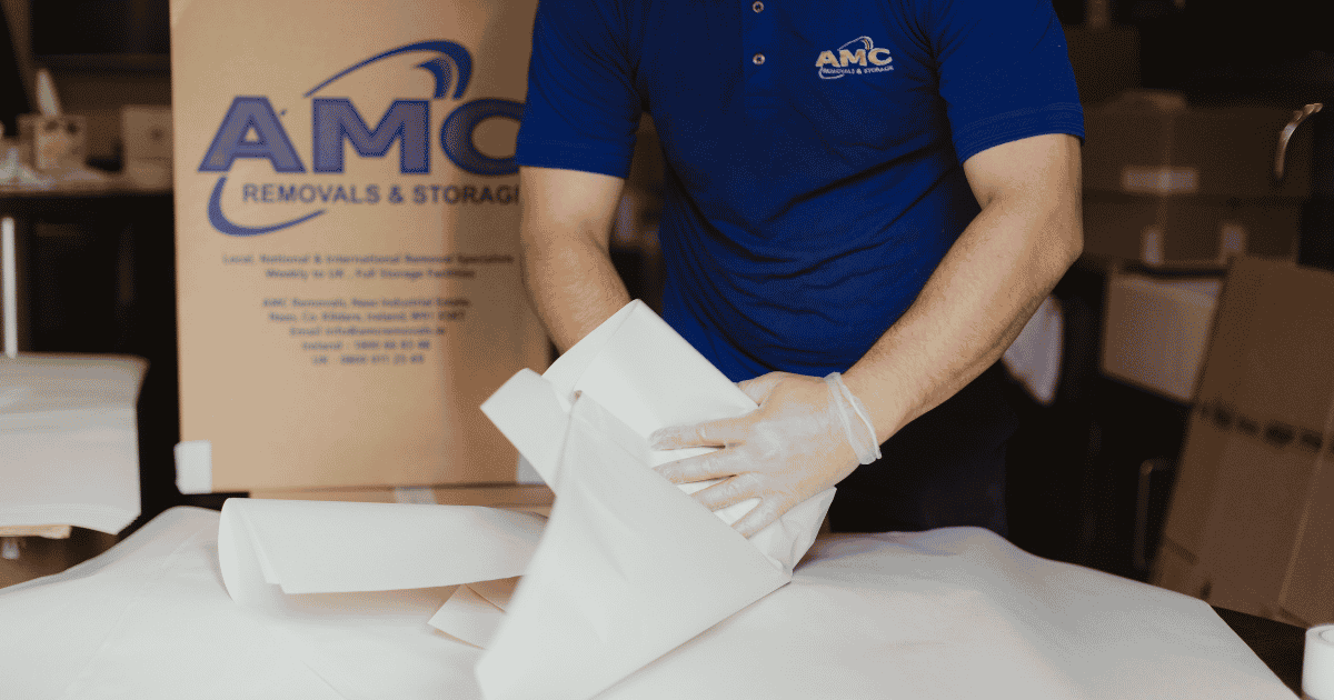 AMC Removals & Storage Limited