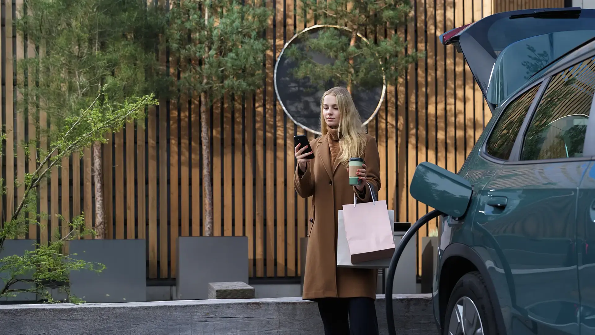 Virta Global Charging Station
