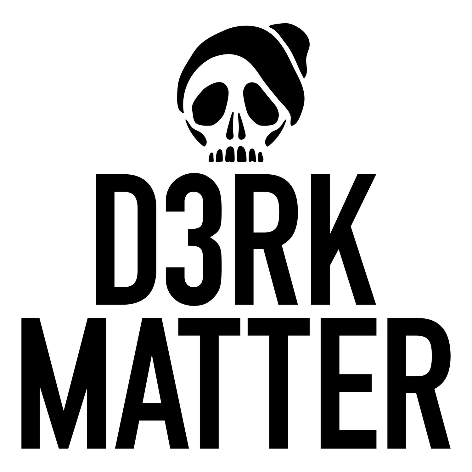 D3rk Matter