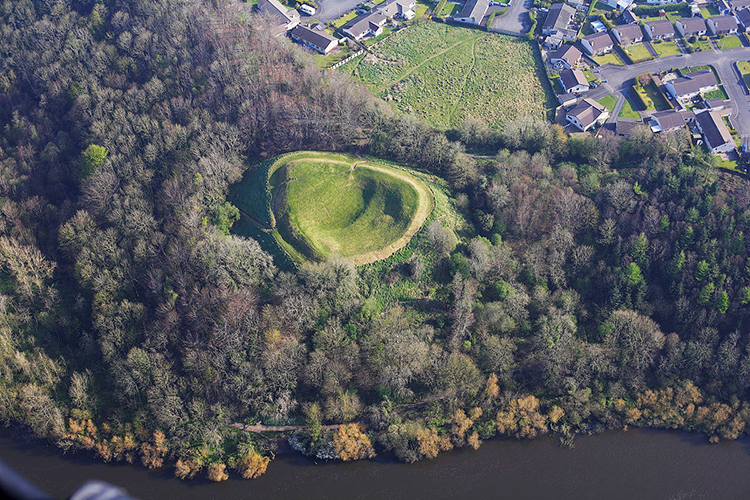 Mountsandel Fort (State Care Monument)