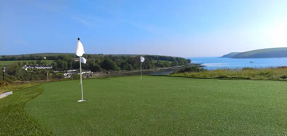 Royal Putting Greens & Royal Grass - Artificial Lawns