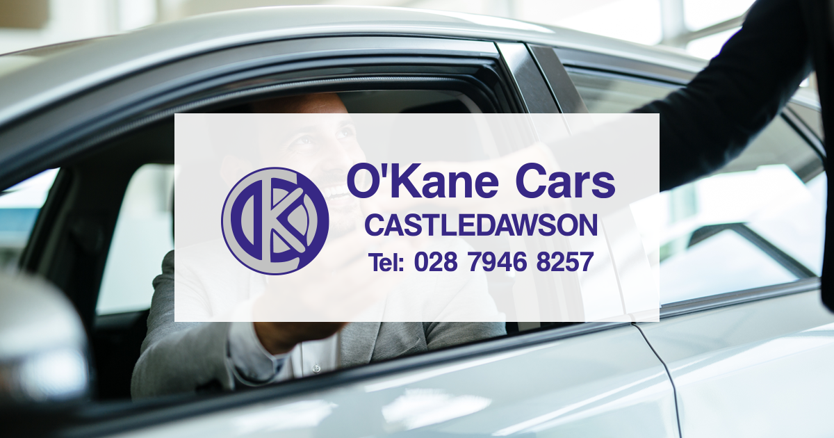 O'Kane Cars Ltd