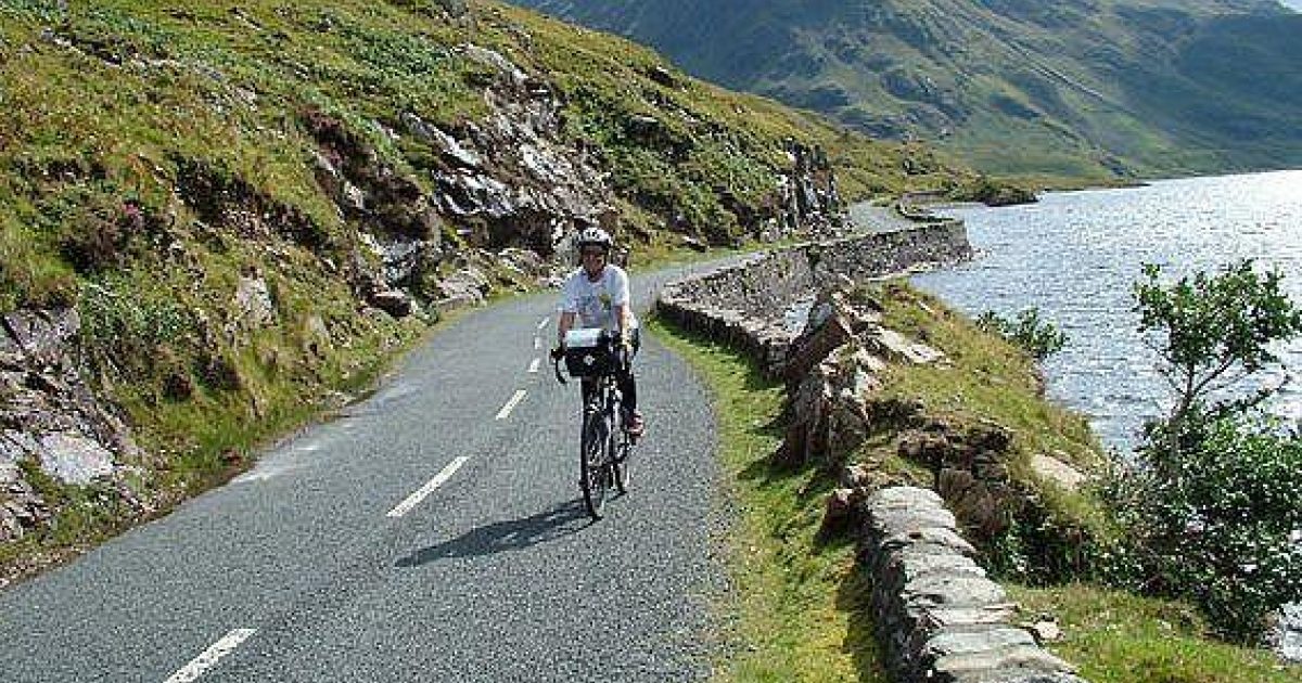 Iron Donkey Bicycle Touring Ltd