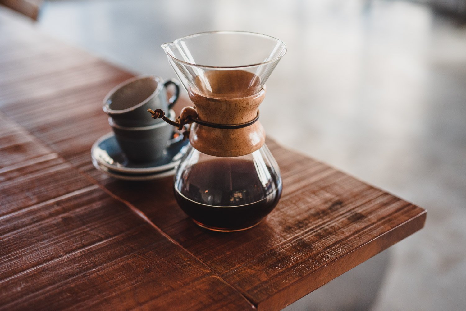 Established Coffee