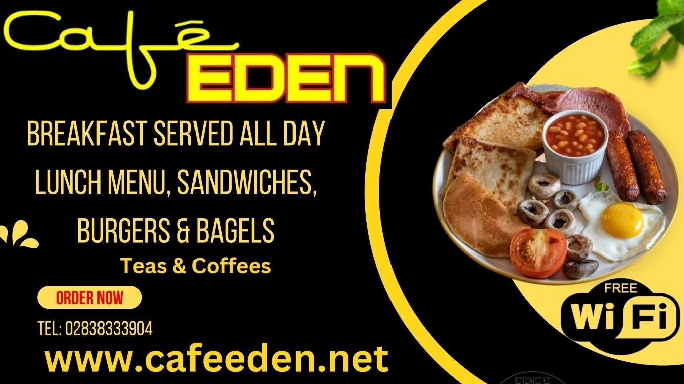Cafe Eden