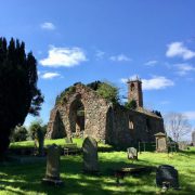 Ballyclog Old Church and Graveyard