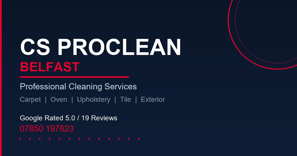 CS Pro Clean Belfast