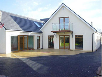 Clane Building Works / KING GROUP