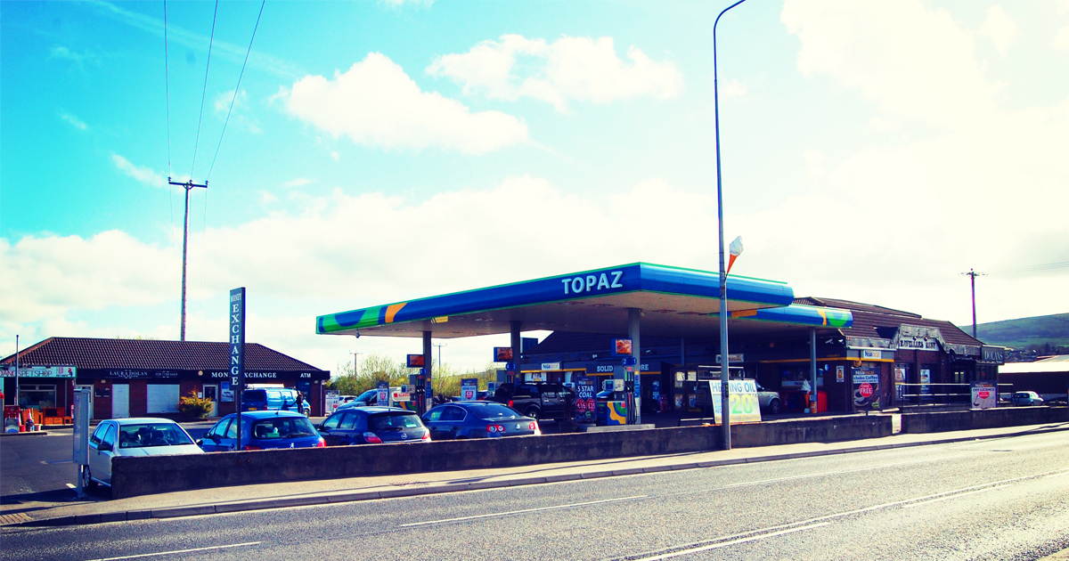 Border Service Station Ltd